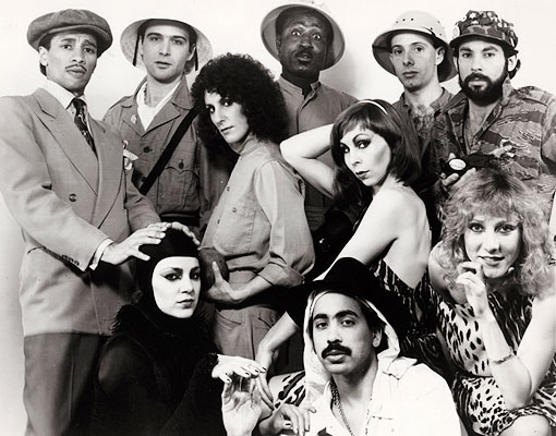 Kid Creole & The Coconuts